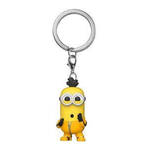 Funko Pop! Keychain: Minions: The Rise of Gru - Kung Fu Kevin, Multicolor